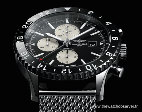 breitling montre aviateur|montre breitling collection.